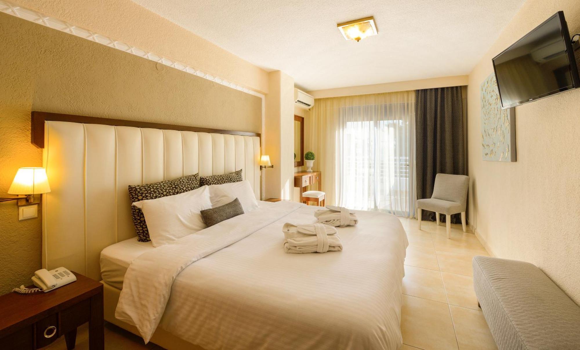 Secret Paradise Hotel & Spa (Adults Only) Chalkidiki Exterior foto