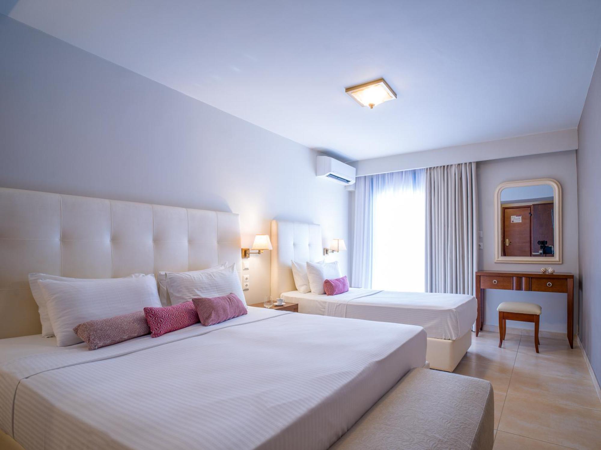 Secret Paradise Hotel & Spa (Adults Only) Chalkidiki Exterior foto