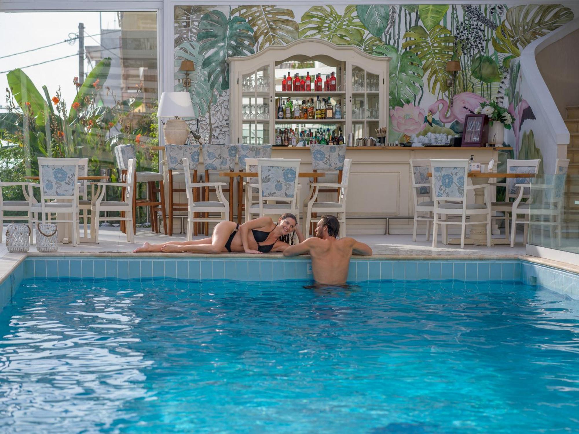 Secret Paradise Hotel & Spa (Adults Only) Chalkidiki Exterior foto