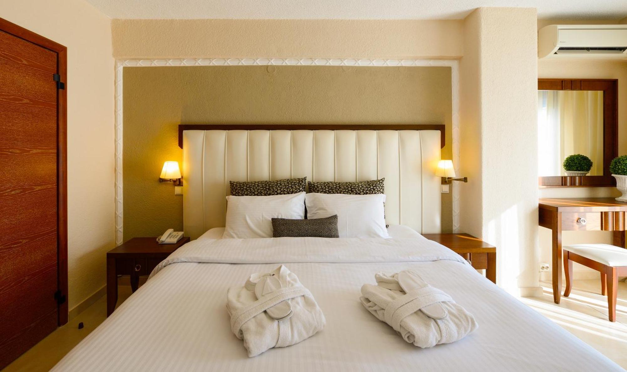 Secret Paradise Hotel & Spa (Adults Only) Chalkidiki Zimmer foto