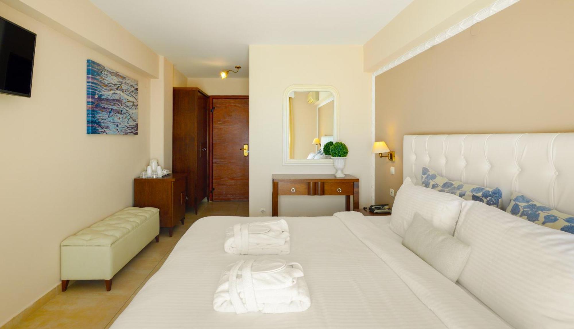 Secret Paradise Hotel & Spa (Adults Only) Chalkidiki Zimmer foto
