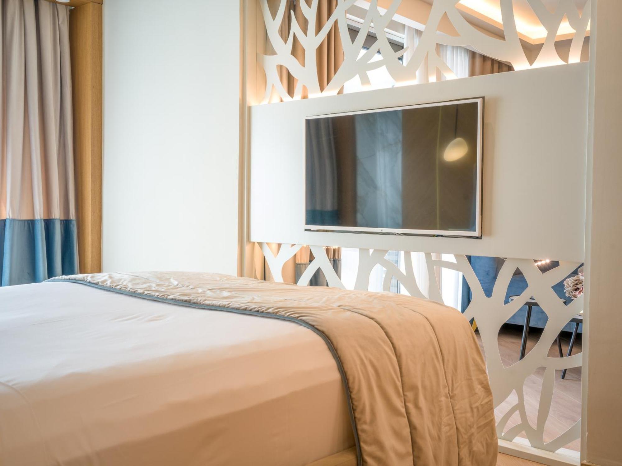 Secret Paradise Hotel & Spa (Adults Only) Chalkidiki Zimmer foto