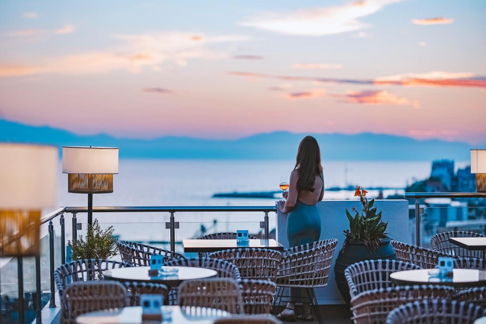 Secret Paradise Hotel & Spa (Adults Only) Chalkidiki Exterior foto