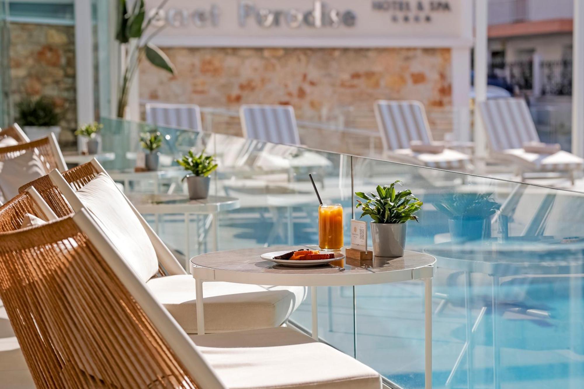 Secret Paradise Hotel & Spa (Adults Only) Chalkidiki Exterior foto